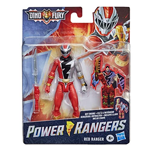 PRG DNF Core Red Ranger