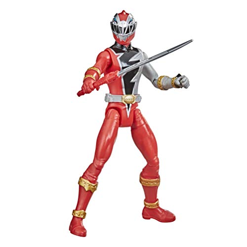 PRG DNF Core Red Ranger