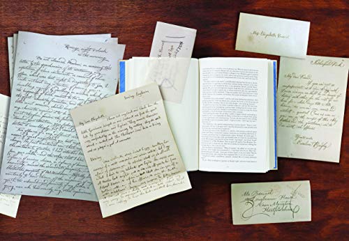 Pride and Prejudice. The Complete Novel: with Nineteen Letters from the Characters' Correspondence (Classic Novels X Chronicle Books)