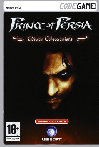 Prince Of Persia Edición Coleccionist/Pc