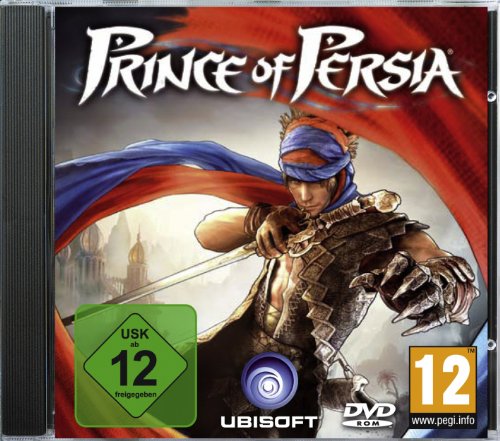 Prince of Persia [Software Pyramide] [Importación alemana]