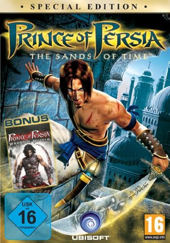 Prince of Persia - Special Edition [Importación alemana]