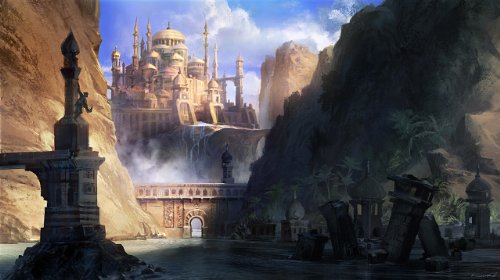 Prince of Persia : the forgotten sands - collection essentielles [Importación francesa]