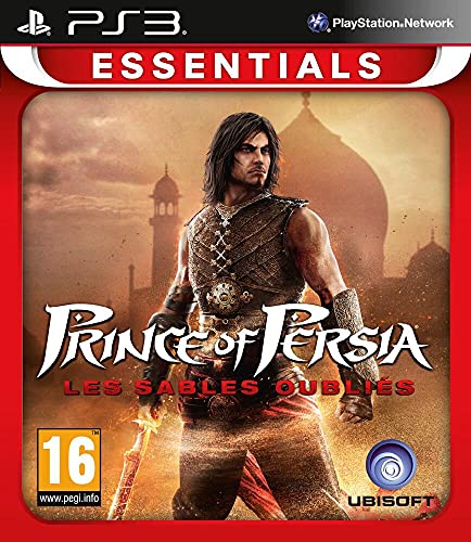 Prince of Persia : the forgotten sands - collection essentielles [Importación francesa]