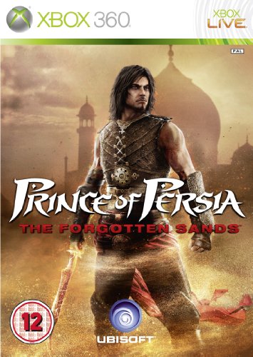 Prince of Persia: The Forgotten Sands (Xbox 360) [Importación inglesa]