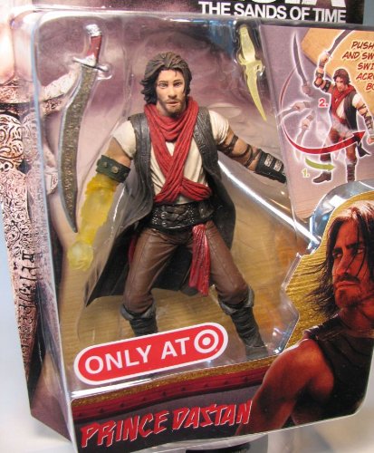 Prince of Persia The Sand of Time : Prince Dastan (1-2) : Figurine