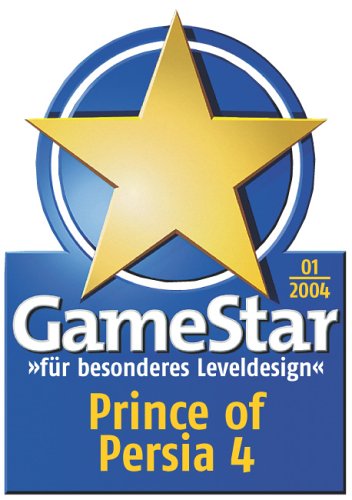 Prince Of Persia: The Sands Of Time [Importación alemana]