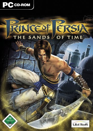 Prince Of Persia: The Sands Of Time [Importación alemana]