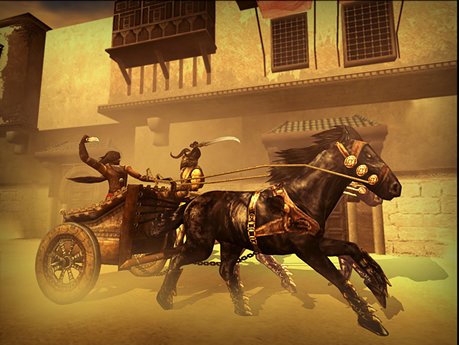 Prince of Persia - The Two Thrones (DVD-ROM)