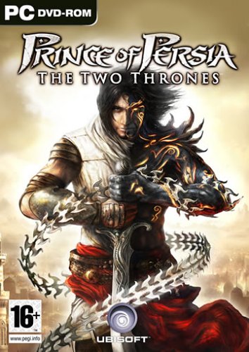 Prince of Persia - The Two Thrones (DVD-ROM)