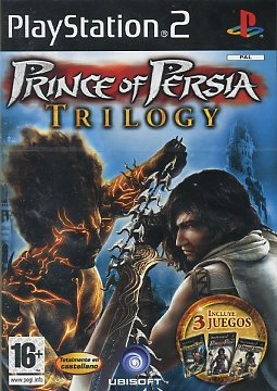 PRINCE OF PERSIA TRILOGY