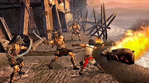 Prince Of Persia - Trilogy 3D [Importación Francesa]