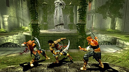 Prince Of Persia - Trilogy 3D [Importación Francesa]