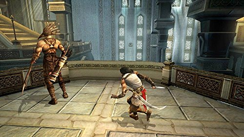 Prince Of Persia - Trilogy 3D [Importación Francesa]
