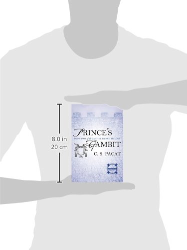 Prince's Gambit: Captive Prince Book Two: 2 (The Captive Prince Trilogy)