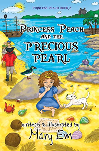 Princess Peach and the Precious Pearl (The Adventures of Princess Peach Book 2) (English Edition)