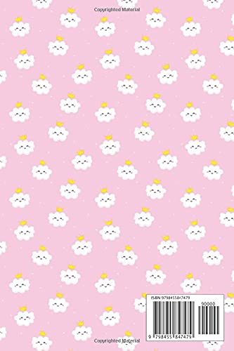 Princess Peach Notebook: Lined Pages Notebook Small Size 6x9 inches / 110 pages / Original Design For Cover And Pages / It Can Be Used As A Notebook, Journal, Diary, or Composition Book.