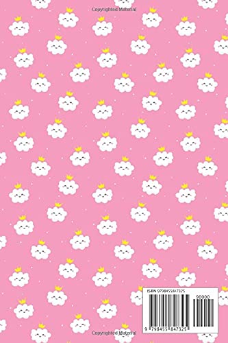 Princess Peach Notebook: Lined Pages Notebook Small Size 6x9 inches / 110 pages / Original Design For Cover And Pages / It Can Be Used As A Notebook, Journal, Diary, or Composition Book.