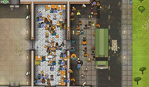 Prison Architect [Importación Francesa]