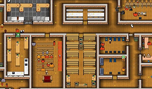 Prison Architect [Importación Francesa]