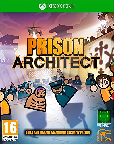 Prison Architect [Importación Francesa]