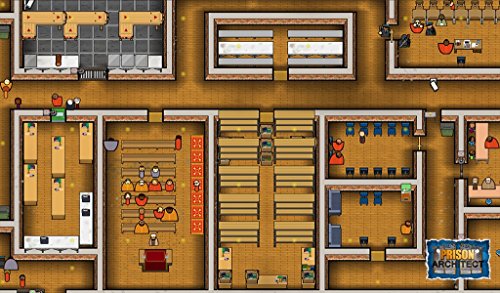 Prison Architect [Importación Inglesa]