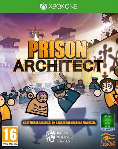 Prison Architect [Importación Inglesa]