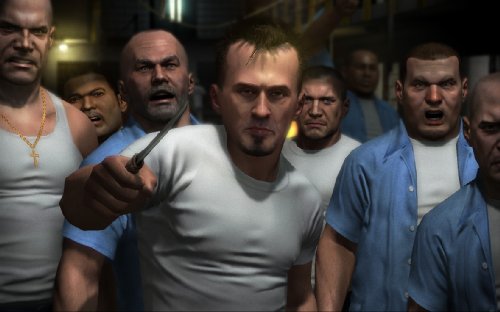Prison Break: The Conspiracy (PS3) [Importación inglesa]