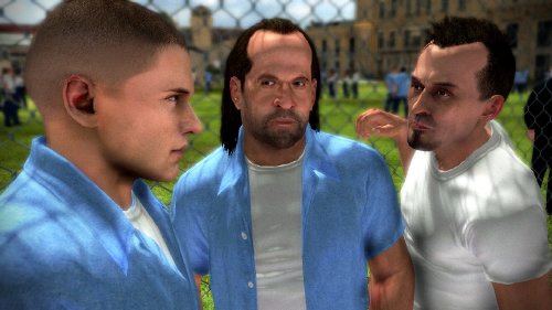 Prison Break: The Conspiracy (PS3) [Importación inglesa]
