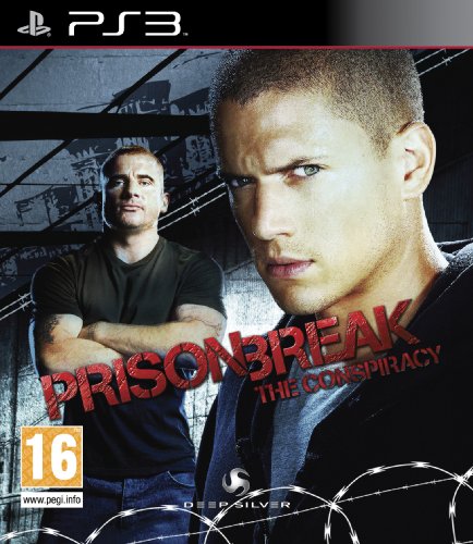 Prison Break: The Conspiracy (PS3) [Importación inglesa]