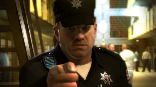 Prison Break: The Conspiracy (PS3) [Importación inglesa]