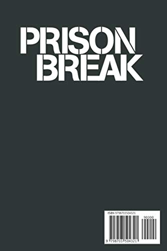 Prison Break: Trivia Quiz Book