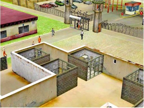 Prison Tycoon 2: Maximum Security