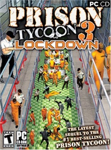 Prison Tycoon 3: Lockdown (PC) [Importación inglesa]