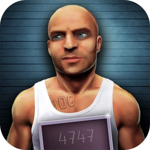 Prison Tycoon: Jail Days Virtual Manager | Hard Time Criminal Case Authority Escape From Camera Breakout Game