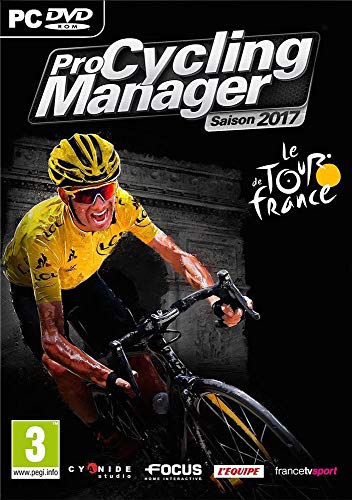 Pro Cycling Manager 2017 [Importación francesa]