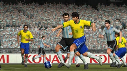 Pro Evolution Soccer 2008 (DVD-ROM) [Importación alemana]