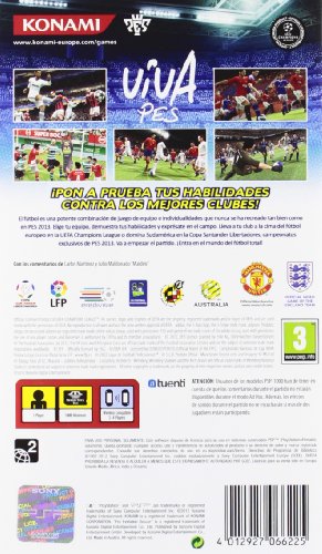 Pro Evolution Soccer 2013 (PES 13)