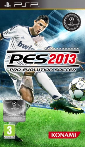 Pro Evolution Soccer 2013 (PES 13)