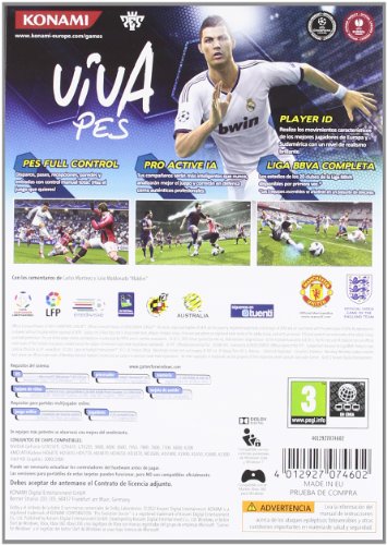 Pro Evolution Soccer 2013 (PES 13)