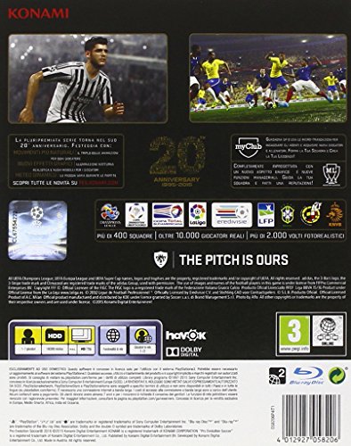 Pro Evolution Soccer 2016 D1 Edition