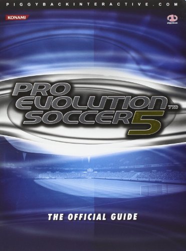 Pro Evolution Soccer 5: The Official Guide: v. 5