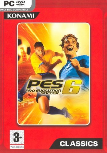 Pro Evolution Soccer 6 [Importación Italiana]
