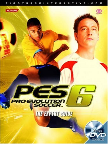 "Pro Evolution Soccer 6": The Official Guide