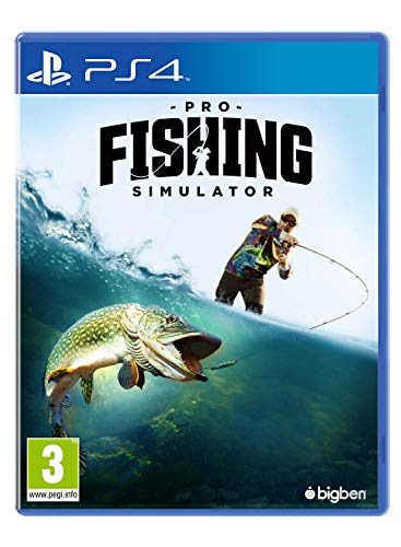 Pro Fishing Simulator