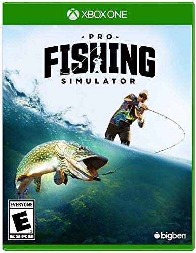 Pro Fishing Simulator [USA]