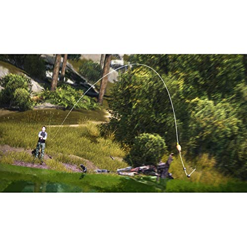 Pro Fishing Simulator Versión Española PS4