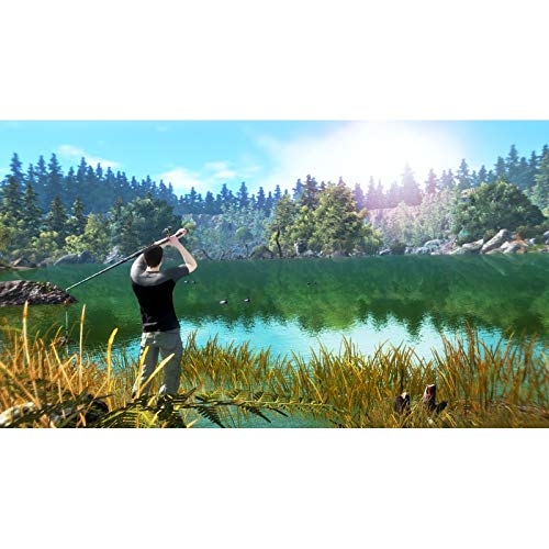 Pro Fishing Simulator Versión Española PS4