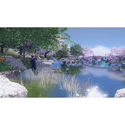 Pro Fishing Simulator Versión Española PS4