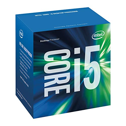 Procesador Intel bx80662i56400 Core i5 6400 skylake Desktop (reacondicionado)